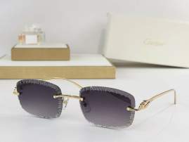 Picture of Cartier Sunglasses _SKUfw77838377fw